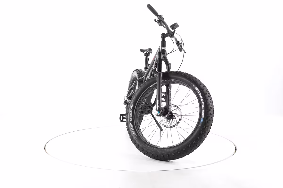 ELOM Fatbike Grizzly E-Fatbikes - Miniature 4