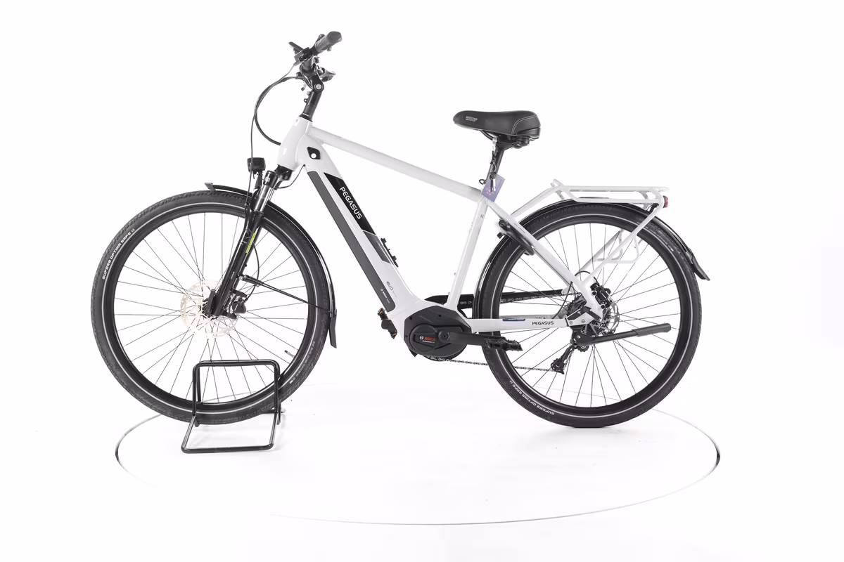 Pegasus Solero EVO 9 Vélo Électrique de Trekking - Miniature 7