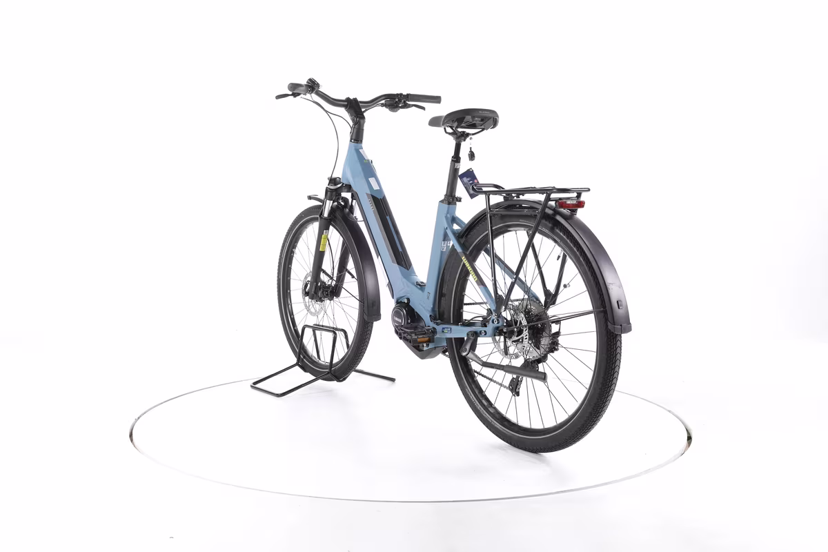 Winora TY200 Vélo Électrique de Trekking Cadre bas - Miniature 9