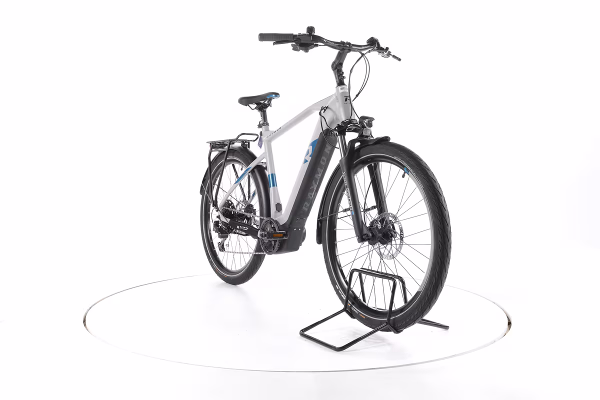 R Raymon TourRay E 5.0 Vélo Électrique de Trekking - Miniature 3