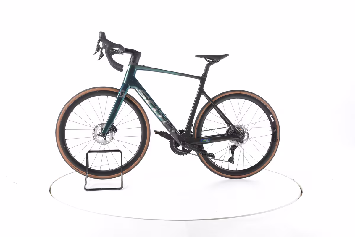 Scott Addict eRIDE 10 E-Gravel & Route Carbone - Miniature 7