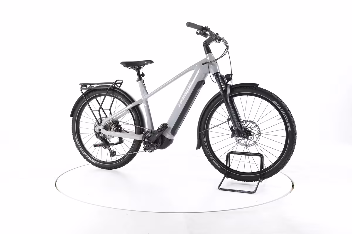 Haibike Trekking 7 Vélo Électrique de Trekking - Miniature 2
