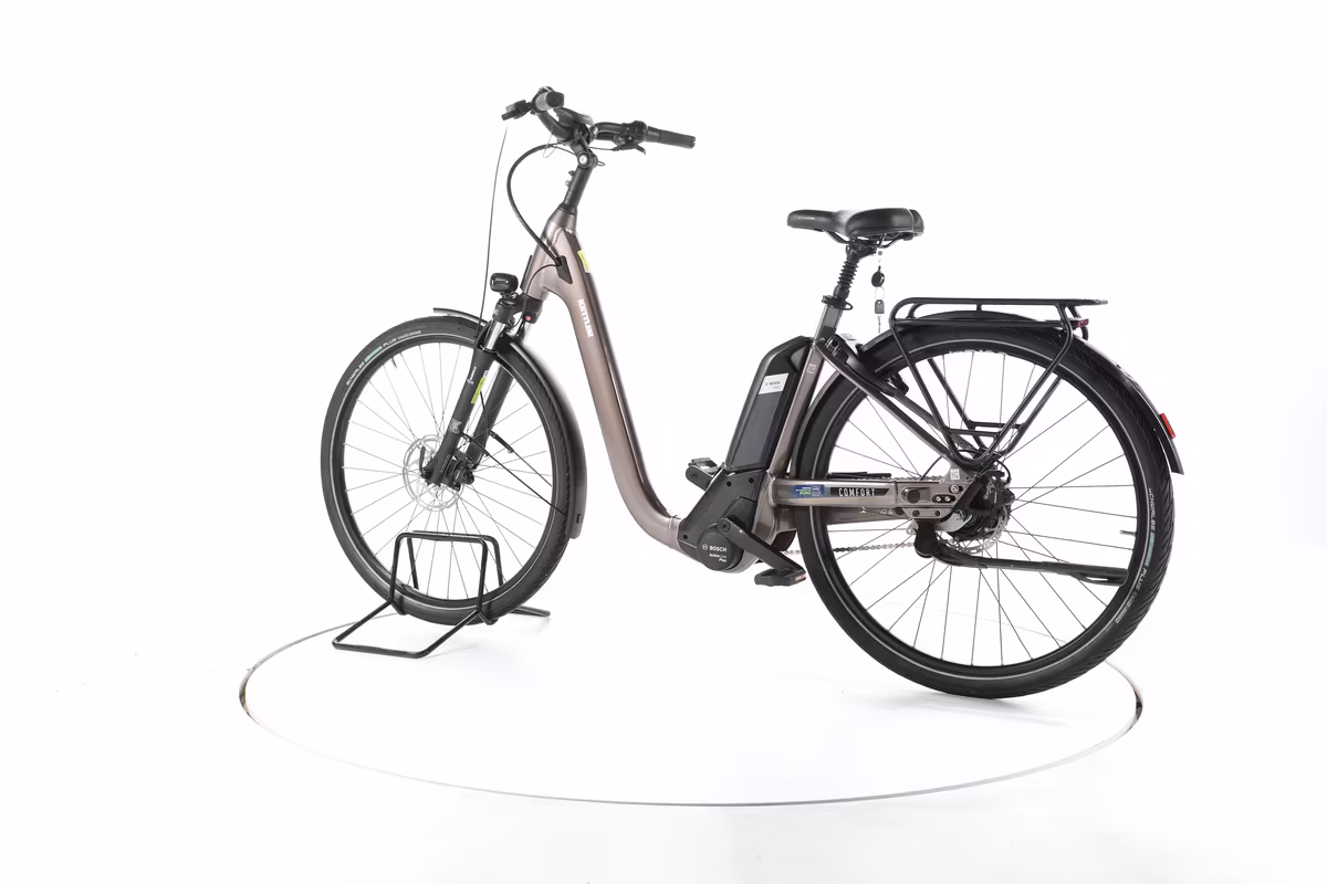 Kettler COMFORT 5 RT Vélo Électrique Urbain Cadre bas - Miniature 8