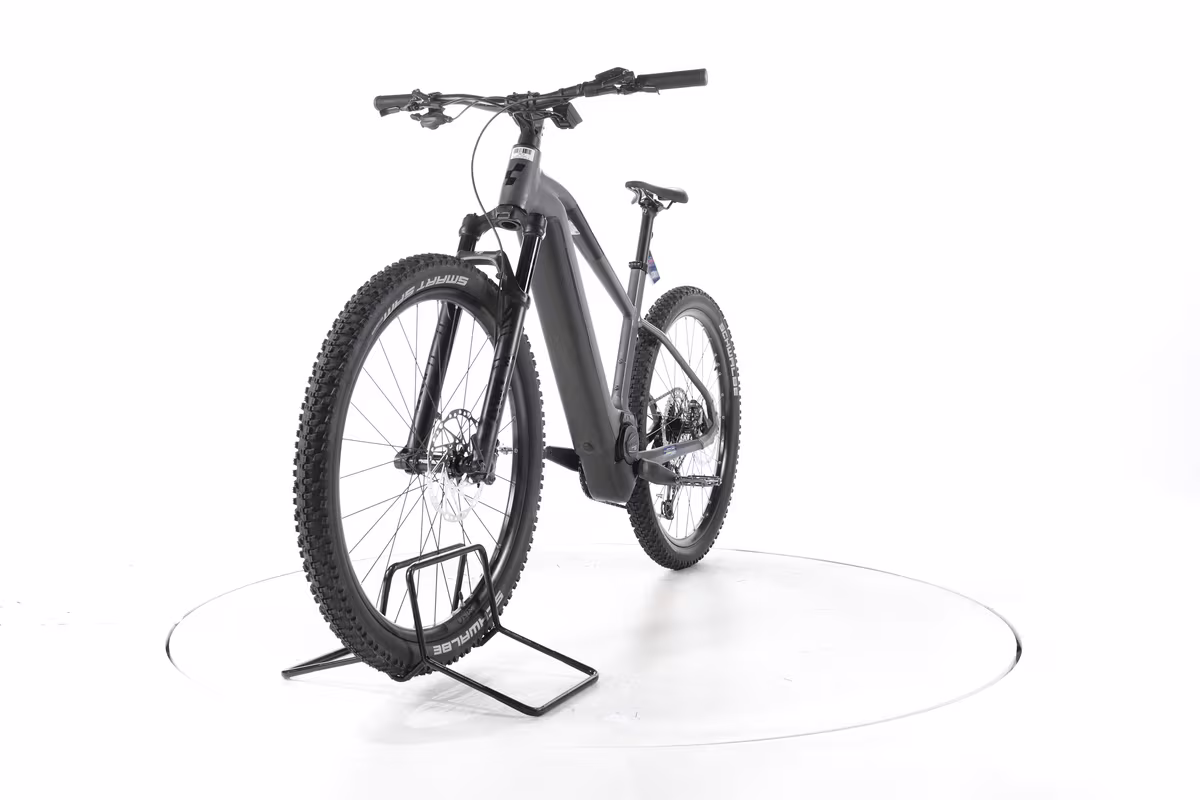 Cube Reaction Hybrid SLT E-Bike - Miniature 5