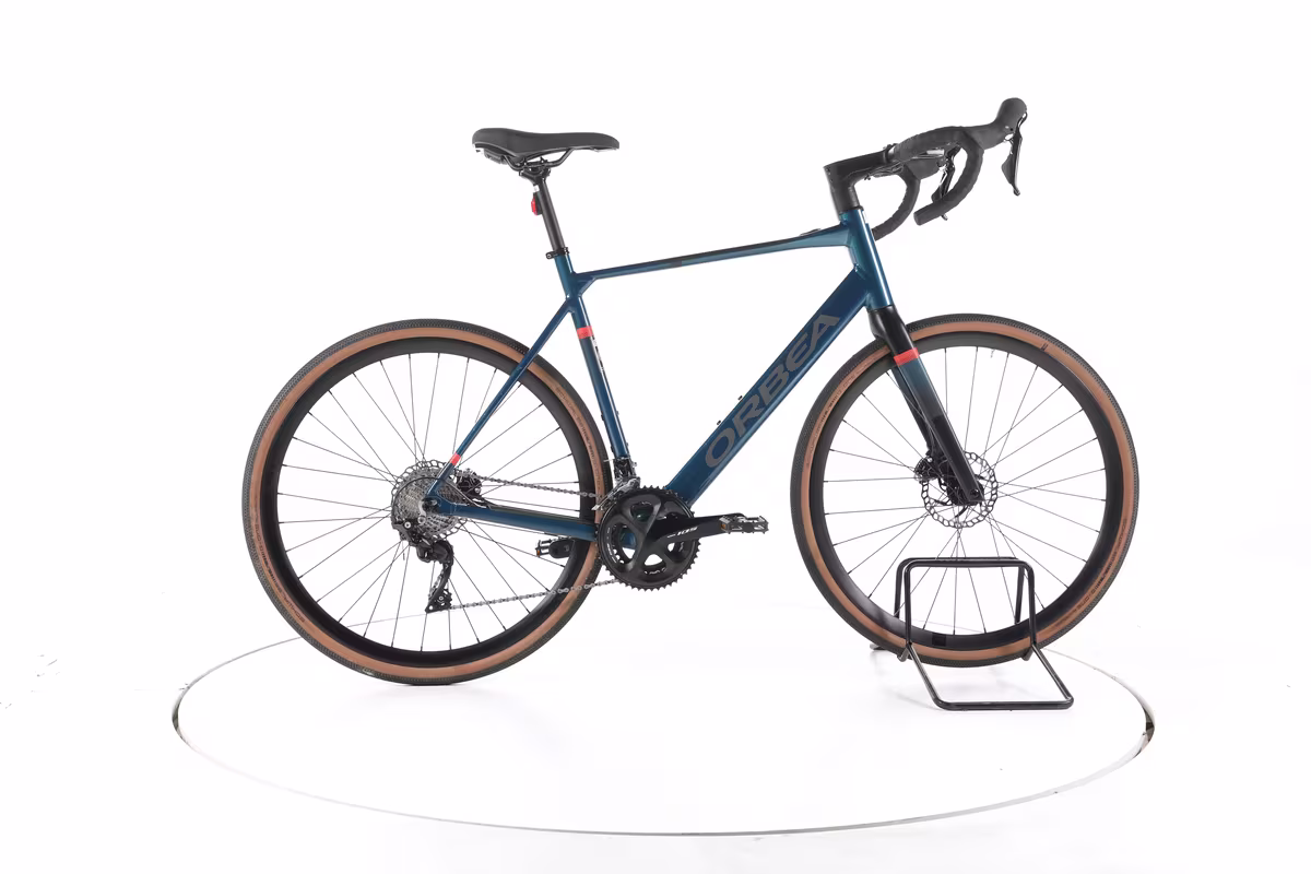 Orbea Gain D30 E-Gravel & Route