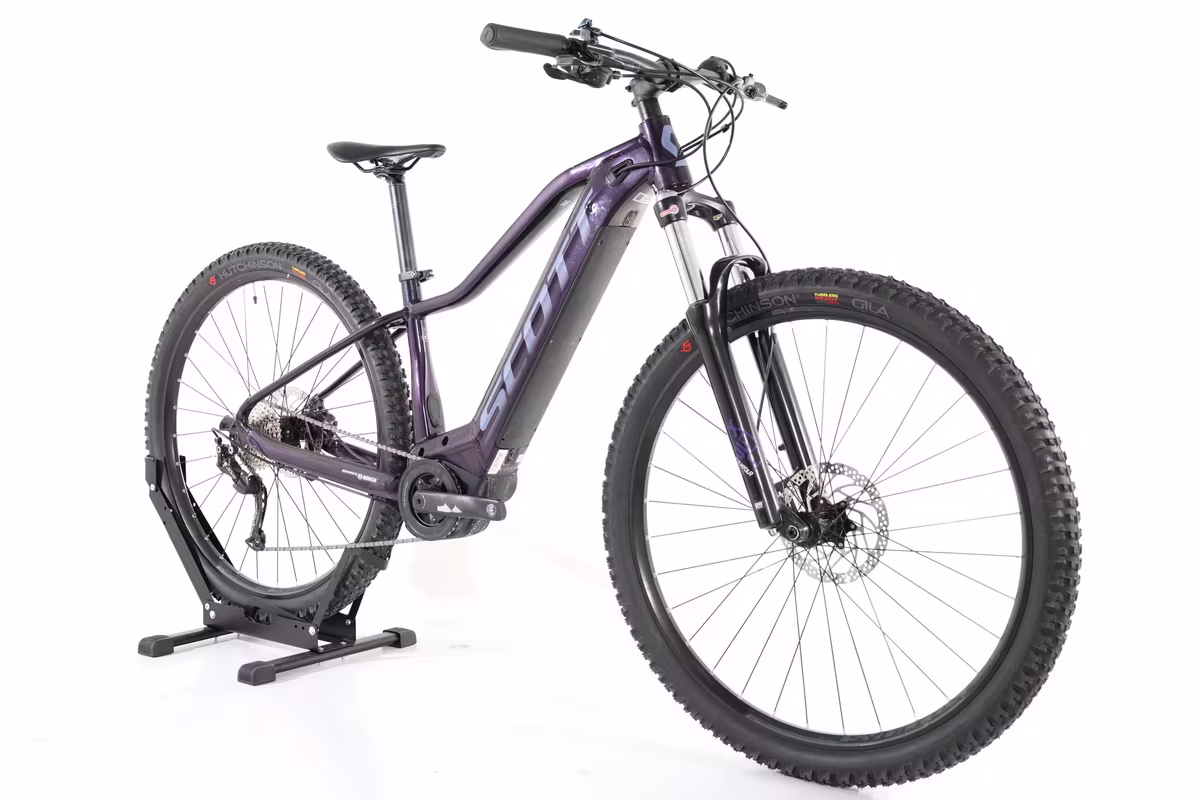 SCOTT Contessa Active eRide 930 2021 T.S - Miniature 3