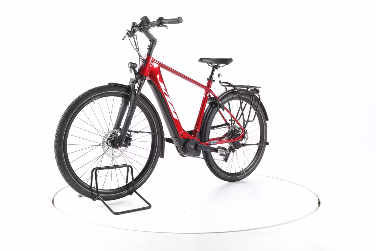 KTM Macina Tour CX 510 Vélo Électrique de Trekking - Miniature 6