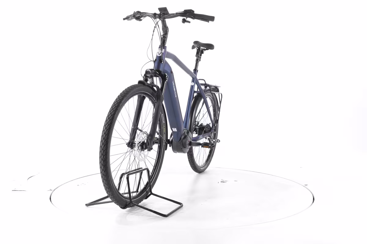 Velo de Ville AEB 890 Smart Vélo Électrique Urbain - Miniature 5