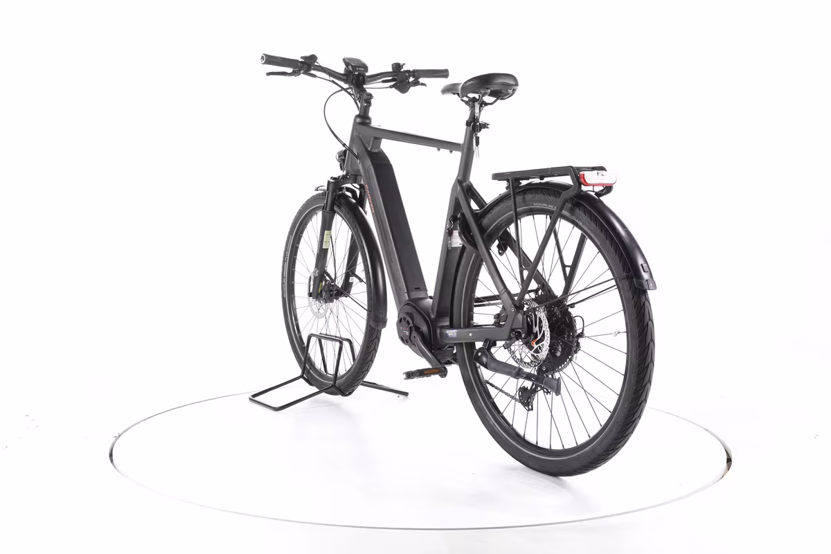 Carver Route E.530 Vélo Électrique de Trekking - Miniature 9