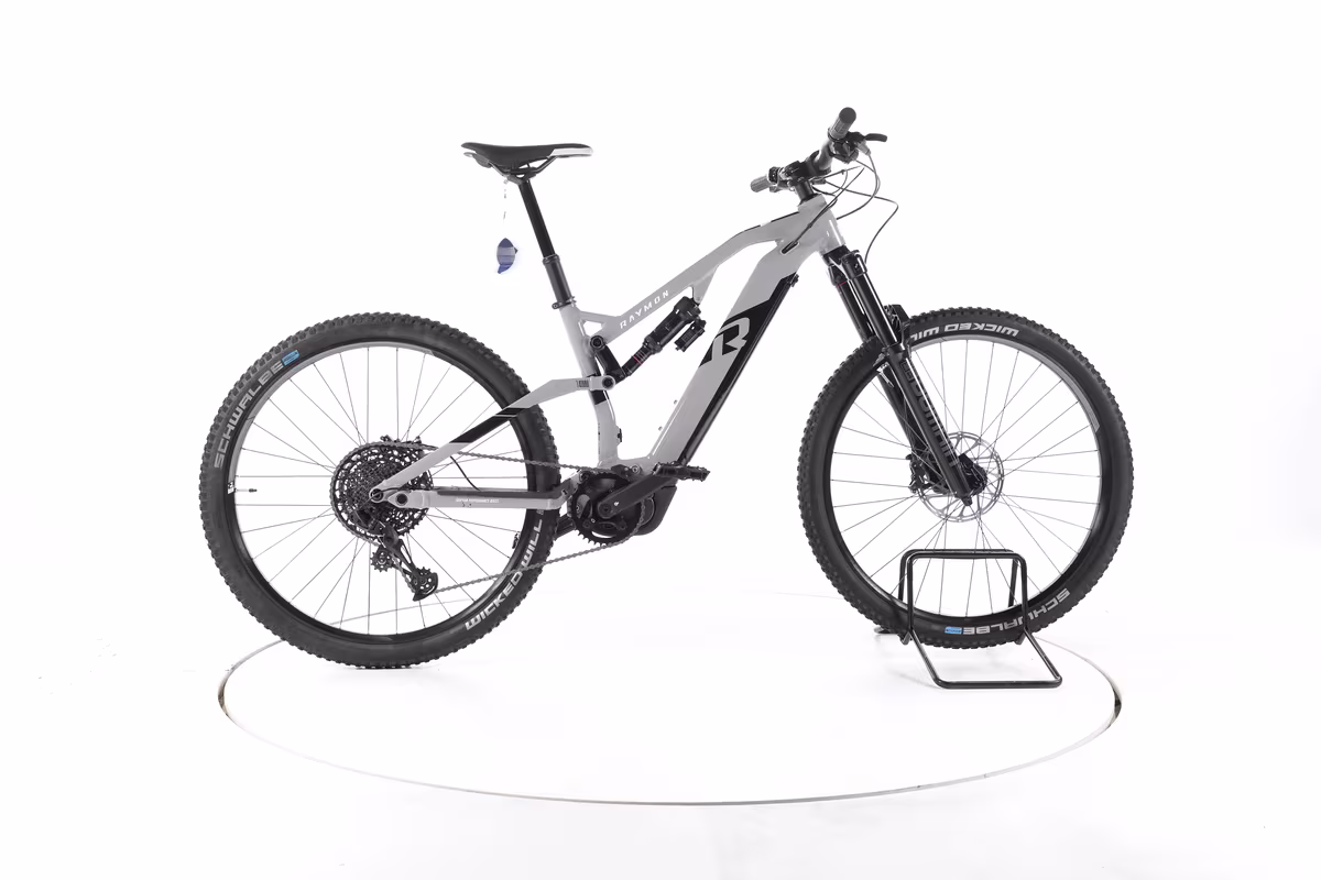 R Raymon TrailRay 140E 10.0 E-Bike Tout-Suspendu