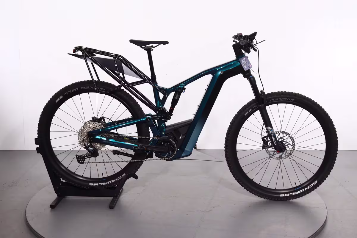 Bergamont E-Trailster 130 Tour