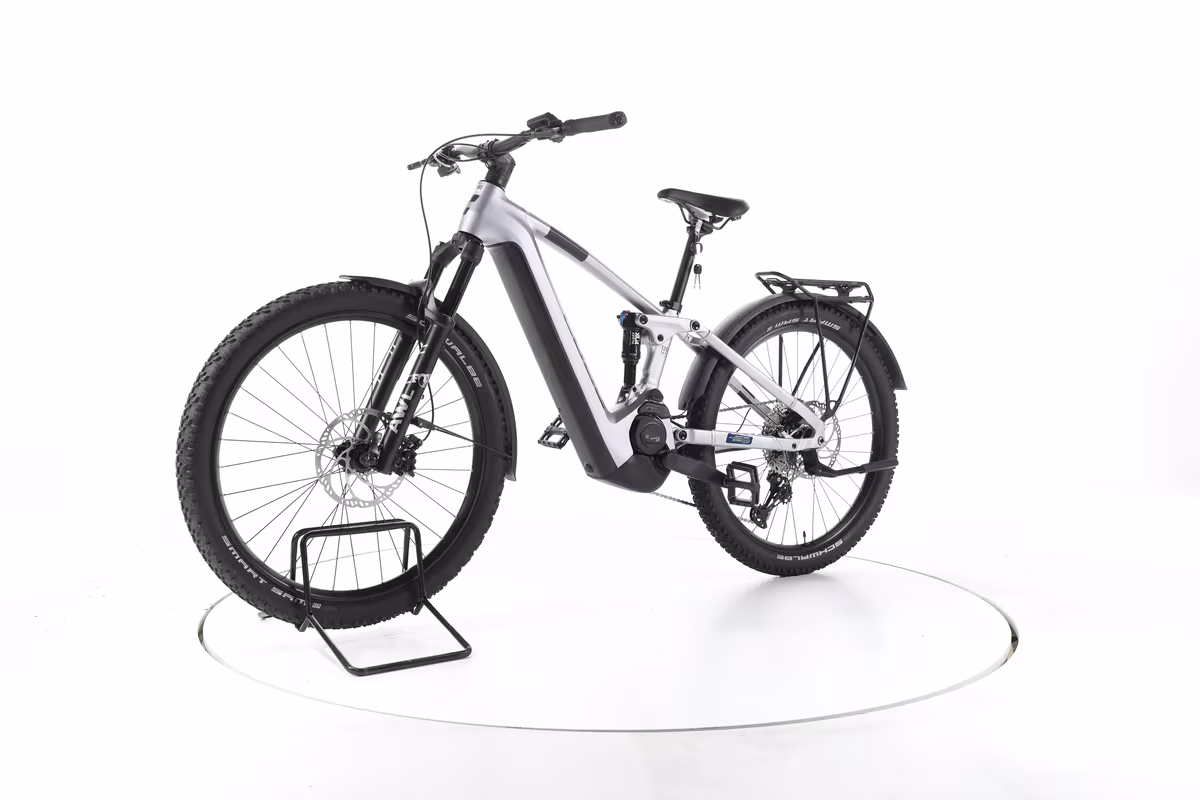Cube Stereo Hybrid 120 Race Vélo Électrique SUV - Miniature 6