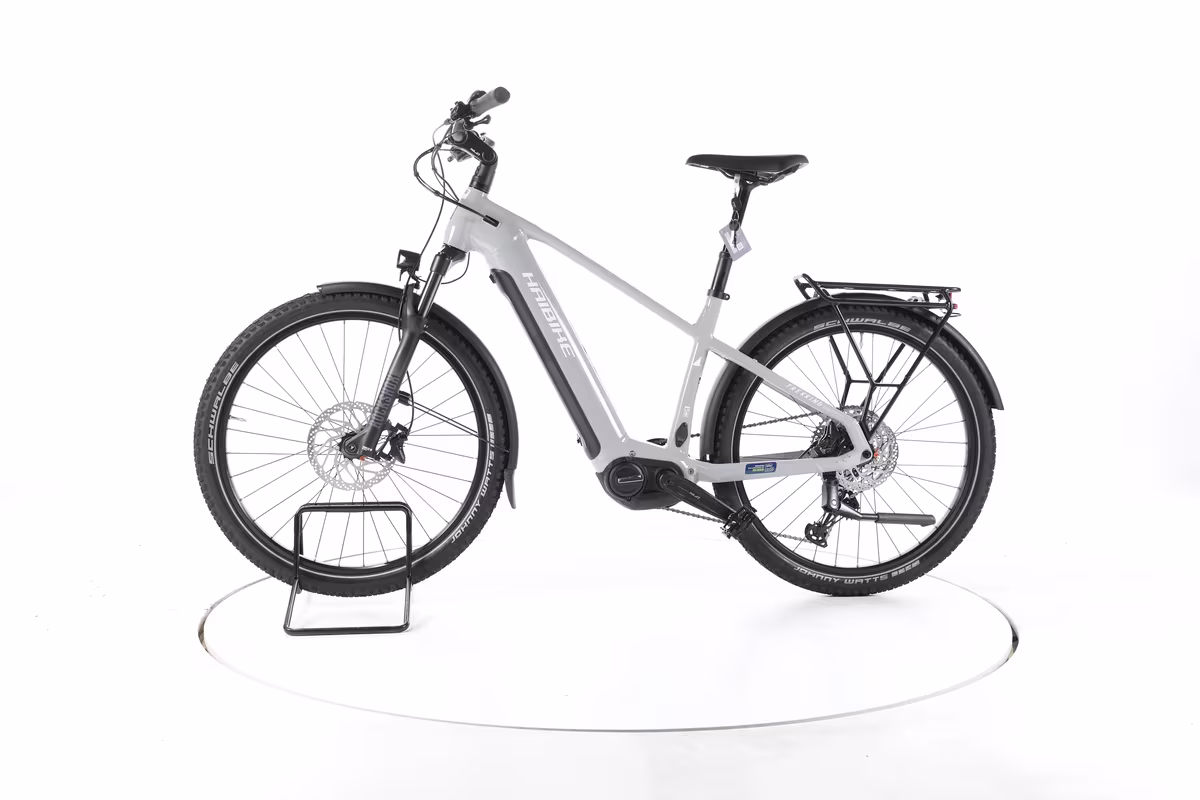 Haibike Trekking 7 Vélo Électrique de Trekking - Miniature 7