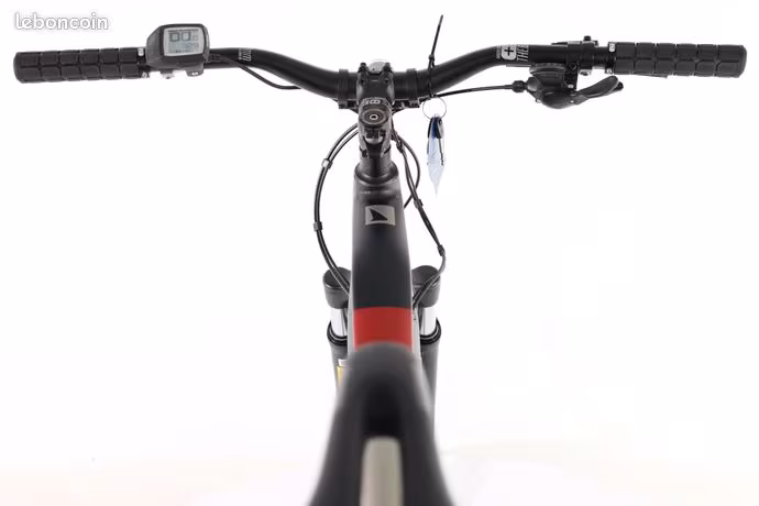 HAIBIKE Trekking 3.5 LTD 2023 Taille L - Vélo Vtc Électrique | Disponible à la location - Miniature 5