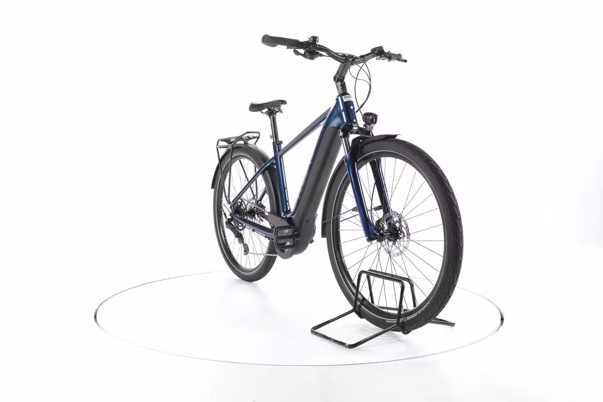 Cube Touring Hybrid ONE Vélo Électrique de Trekking 2024 - Miniature 3