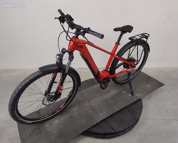 Vélo électrique Conway Cairon C 3.0 Bosch CX - Modèle d'exposition 0 km - Taille L - Livraison possible 59 - Miniature 4