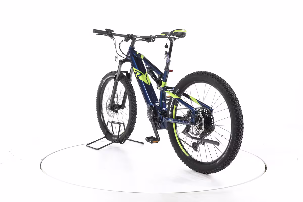 R Raymon FullRay 130E 6.0 E-Bike Tout-Suspendu - Miniature 9