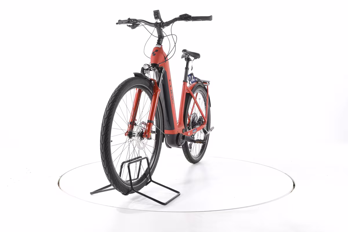 Cube Kathmandu Hybrid EXC Vélo Électrique de Trekking Cadre bas - Miniature 5