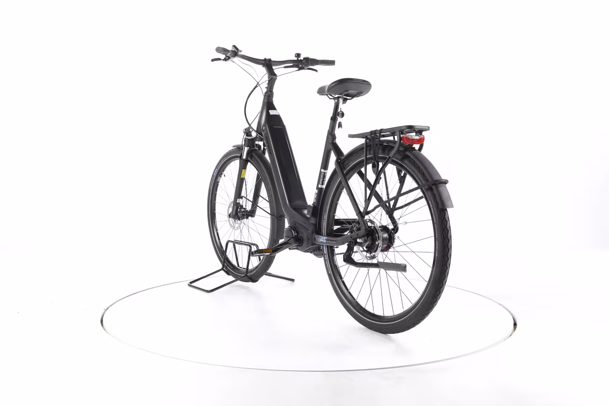 Giant DailyTour E+ 2 Vélo Électrique Urbain Cadre bas - Miniature 9
