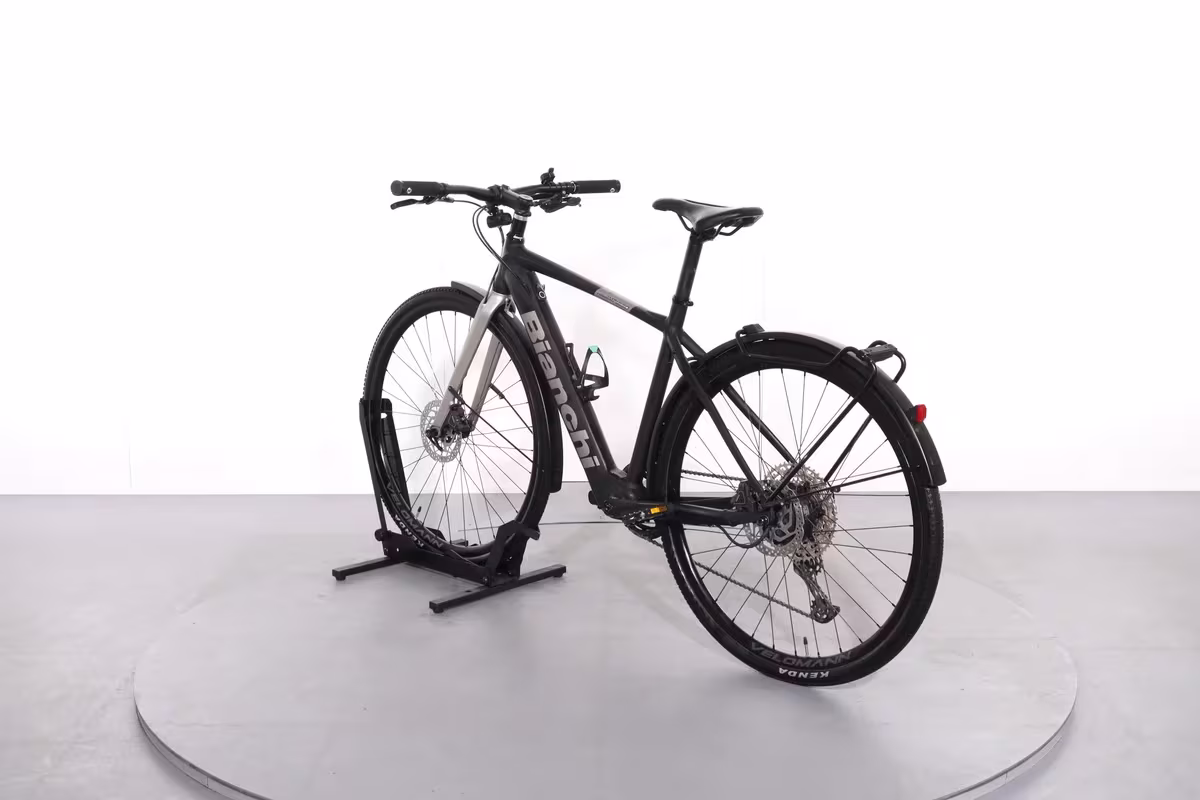 Bianchi E-Impulso Road - Miniature 5