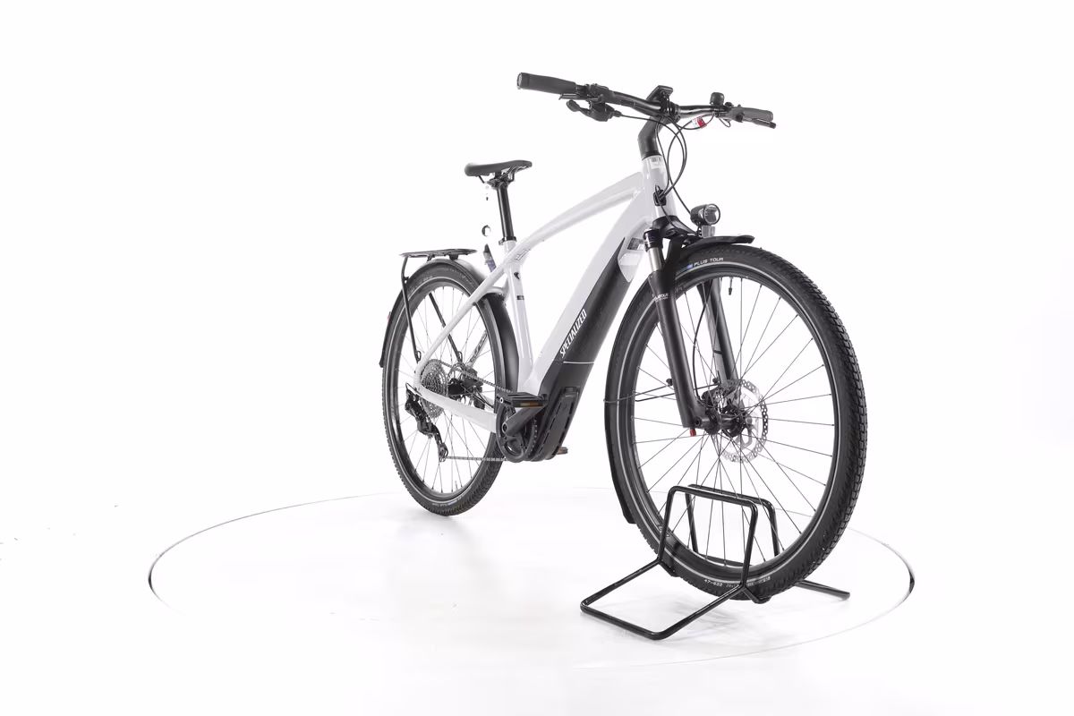 Specialized Turbo Vado 4.0 Vélo Électrique de Trekking - Miniature 3