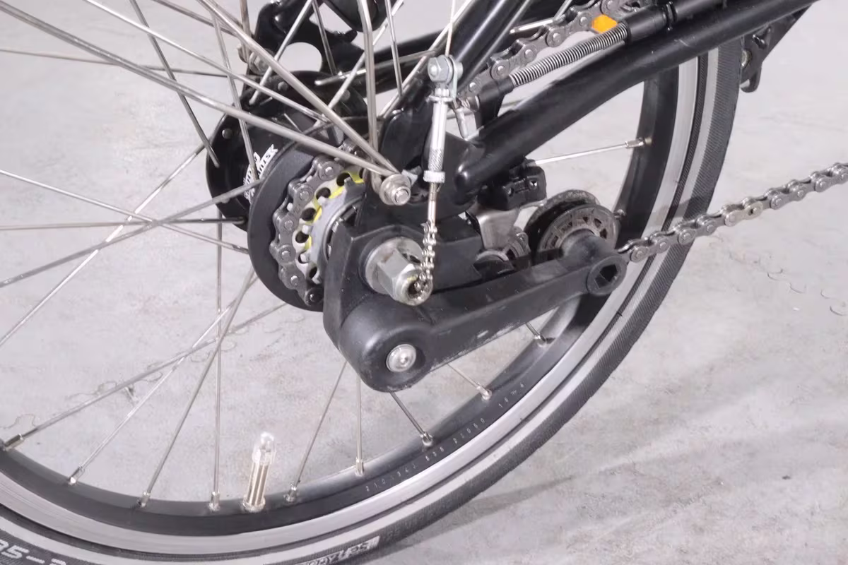 Brompton Electric H6L - Miniature 10