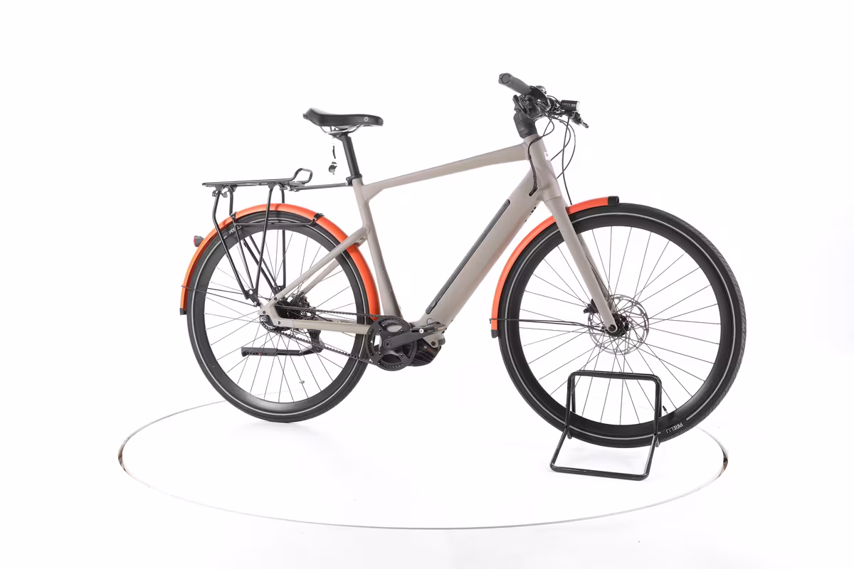 BMC 257 AMP TWO Vélo Électrique Urbain - Miniature 2