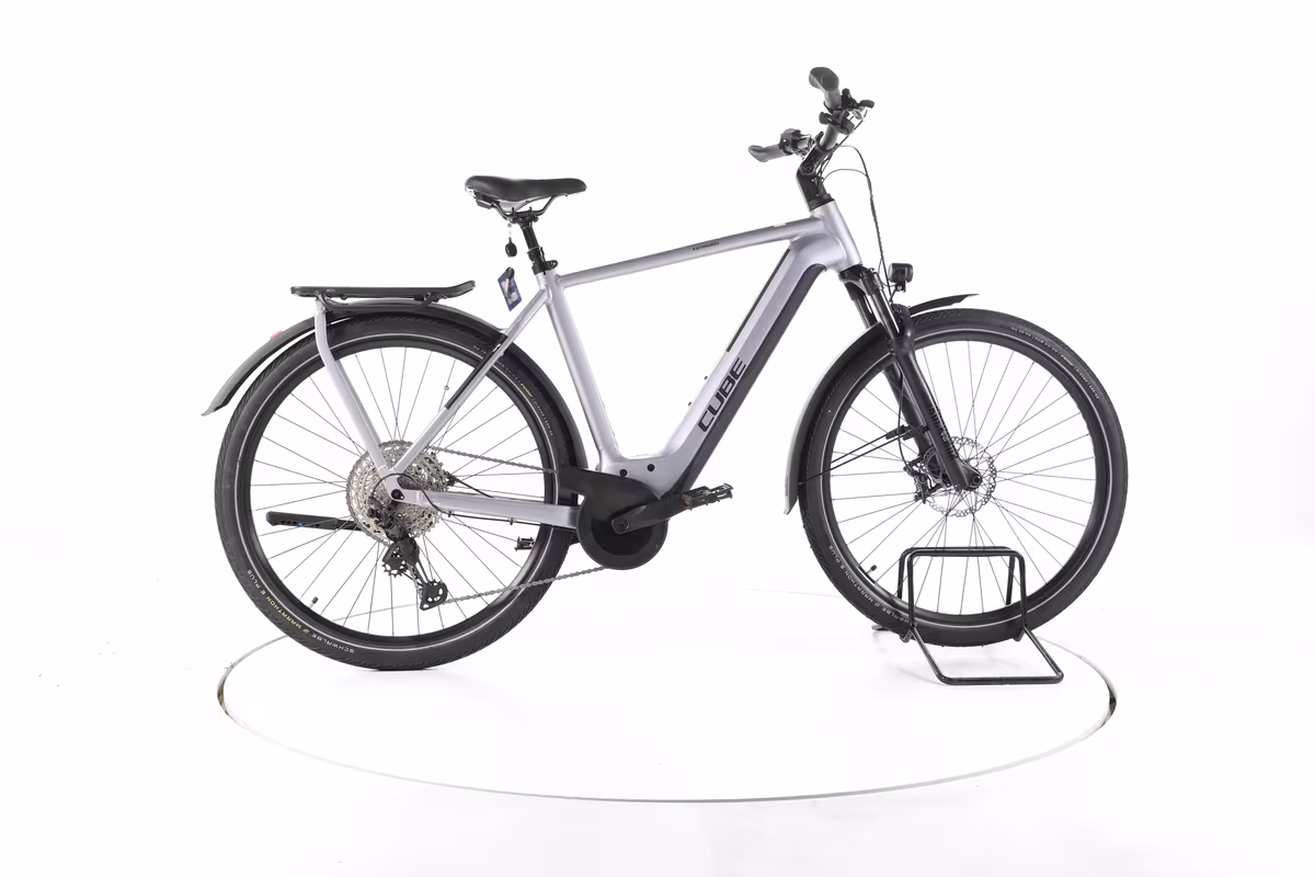 Cube Kathmandu Hybrid SLX Vélo Électrique de Trekking