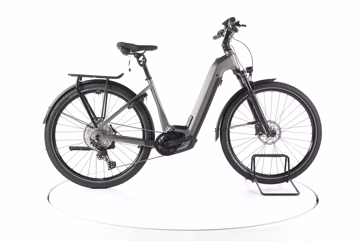 Focus Aventura² 6.8 Vélo Électrique de Trekking Cadre bas