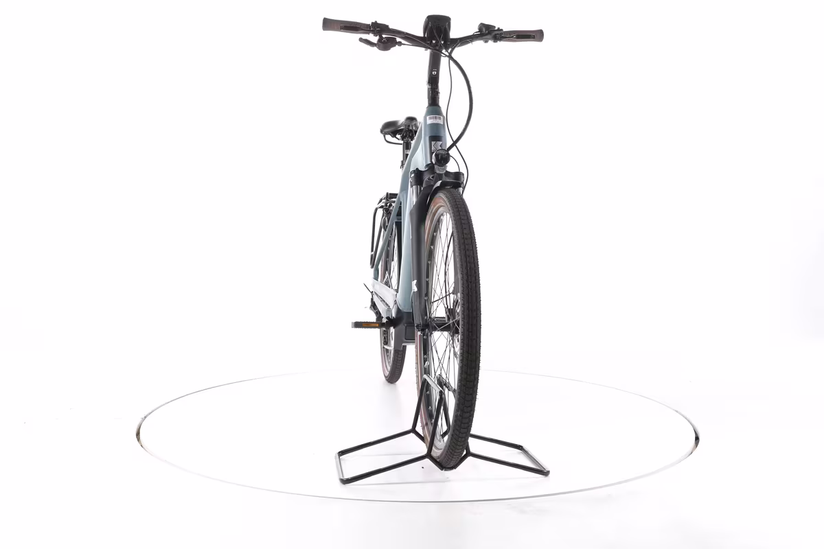 Kettler Quadriga CX10 Vélo Électrique de Trekking - Miniature 4