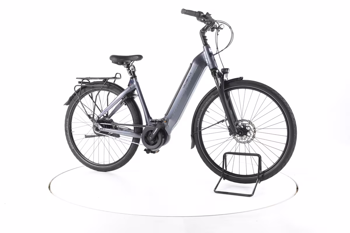 Velo de Ville AEB 890 Enviolo TR Vélo Électrique Urbain Cadre bas - Miniature 2
