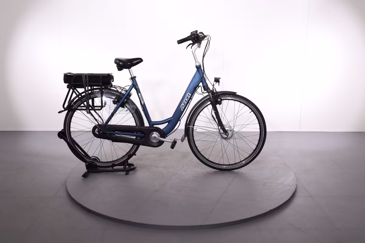 Azor E-ALUMINIUM ALM FRAME
