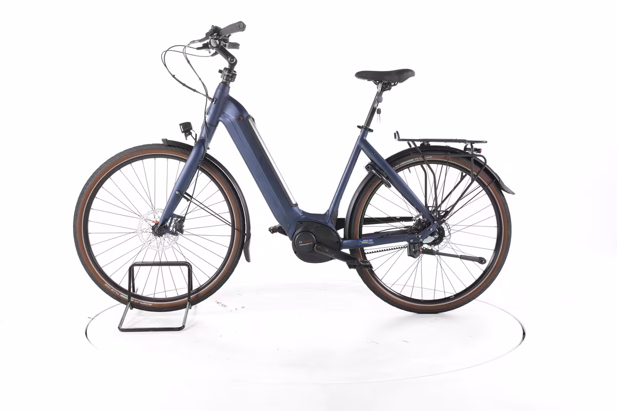 Velo de Ville AEB 890 Vélo Électrique Urbain Cadre bas - Miniature 7