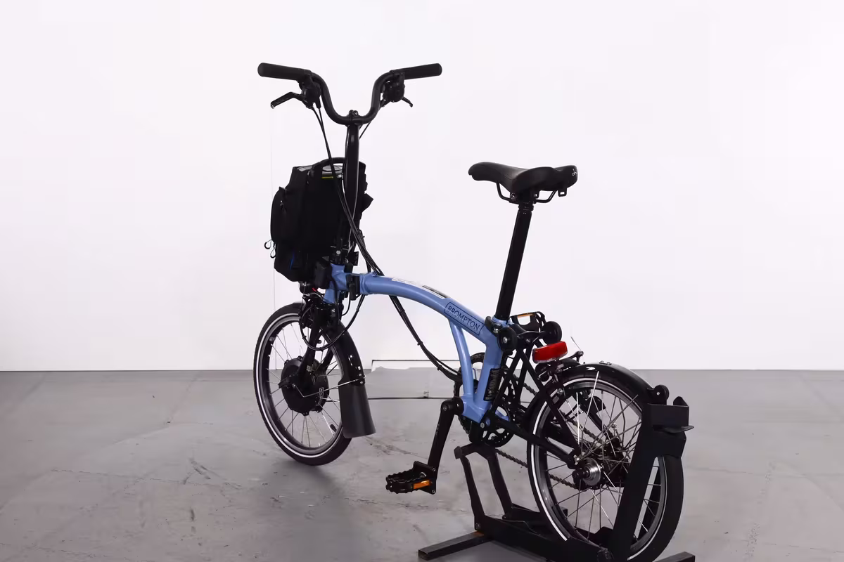 Brompton Electric C Line Explore - Miniature 4