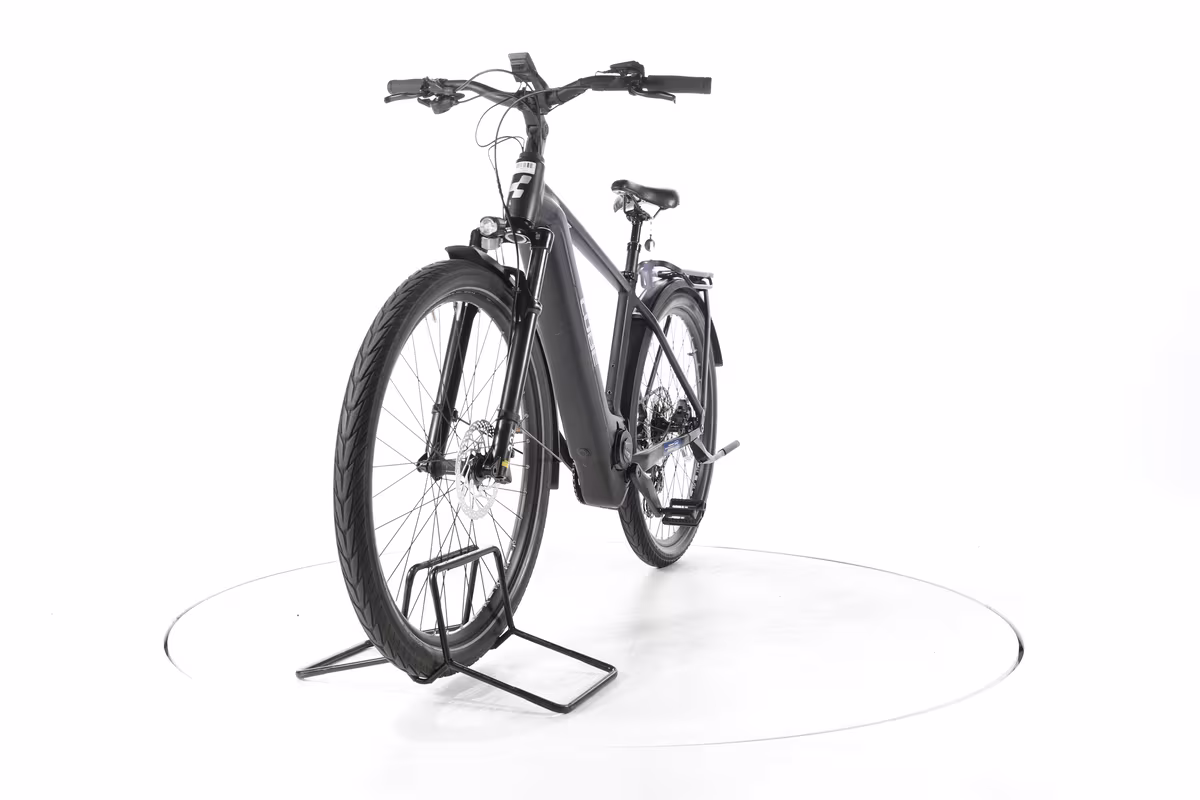 Cube Kathmandu Hybrid EXC Vélo Électrique de Trekking - Miniature 5