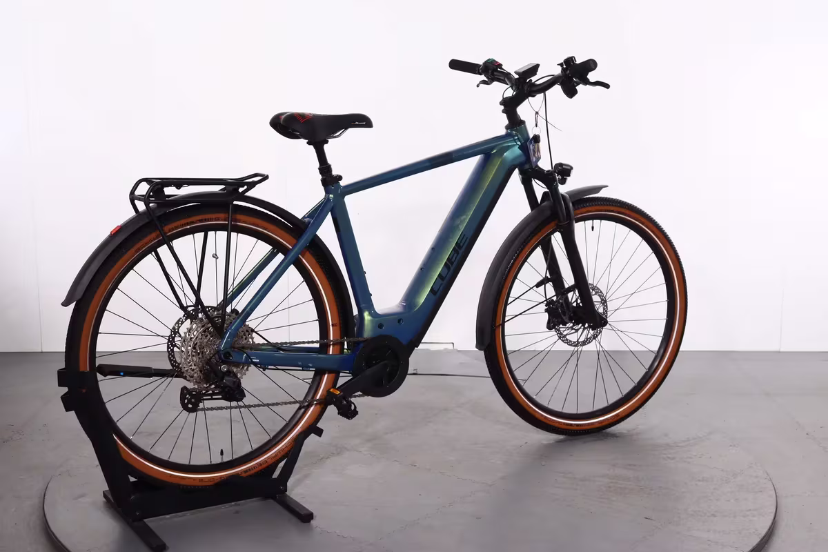 Cube Nuride Hybrid SLX Allroad - Miniature 6