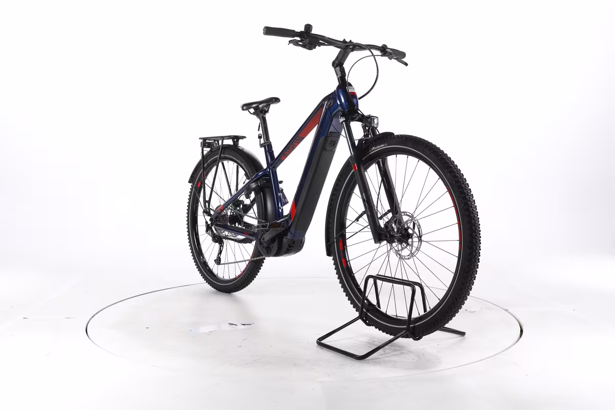 Conway Cairon C 2.0 Vélo Électrique de Trekking - Miniature 3