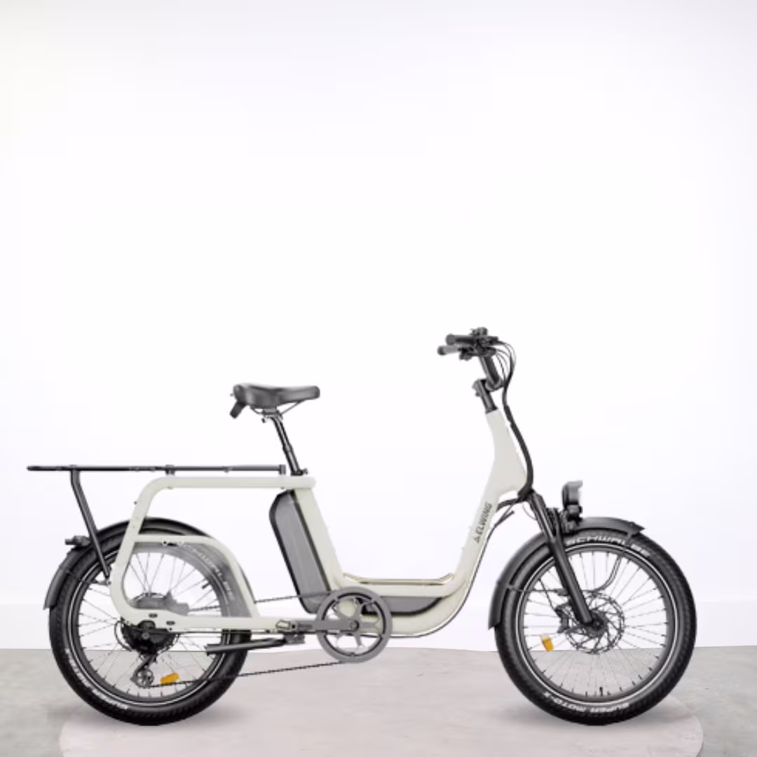 Cargo électrique Elwing Ritmic Jumbo - Miniature 2
