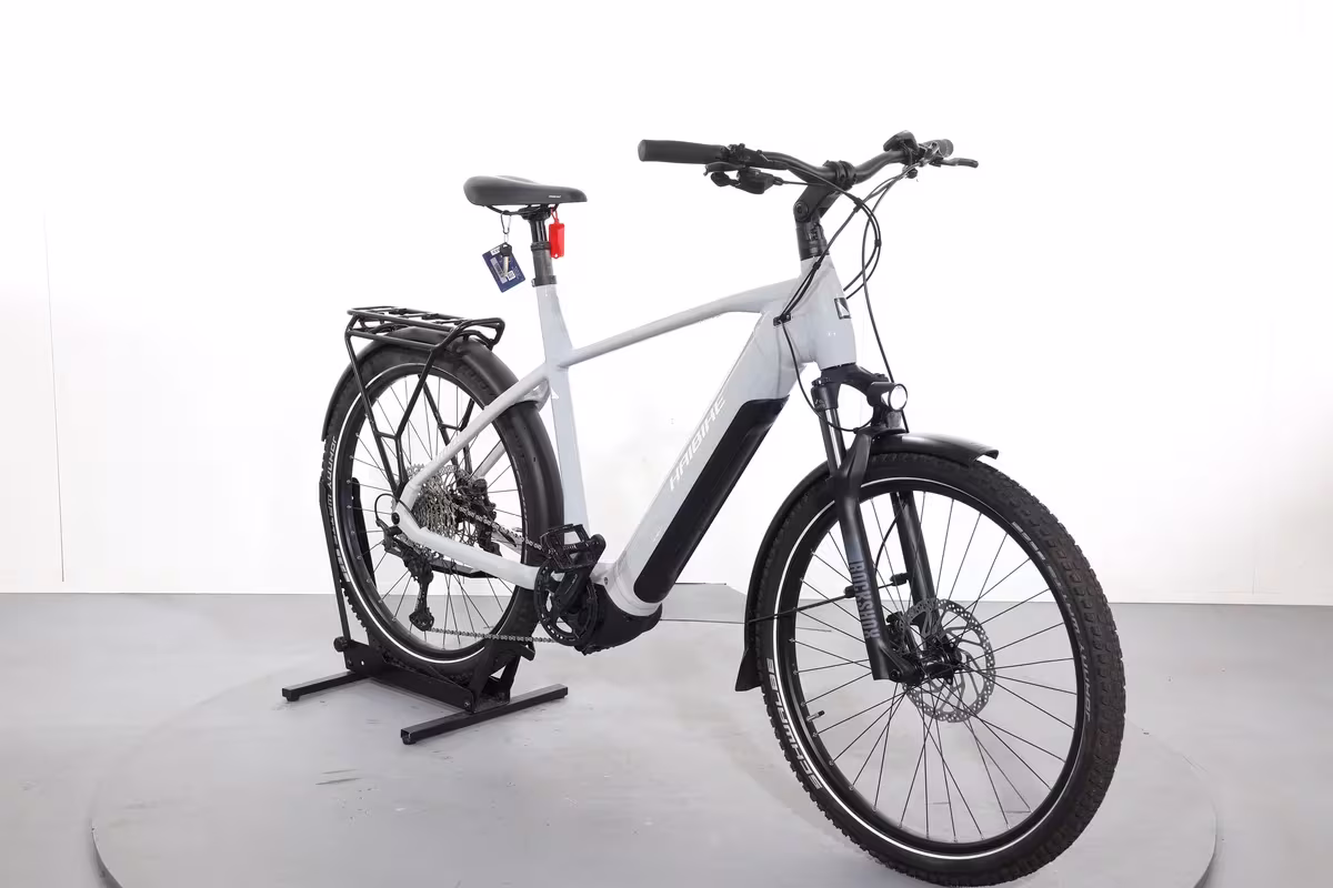 Haibike TREKKING 7 - Miniature 2