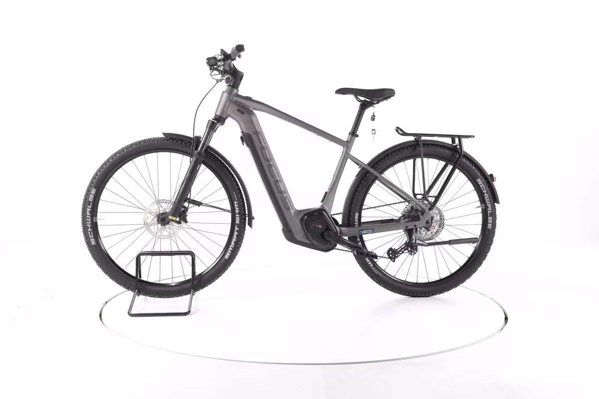 Focus Aventura² 6.8 Vélo Électrique de Trekking - Miniature 7