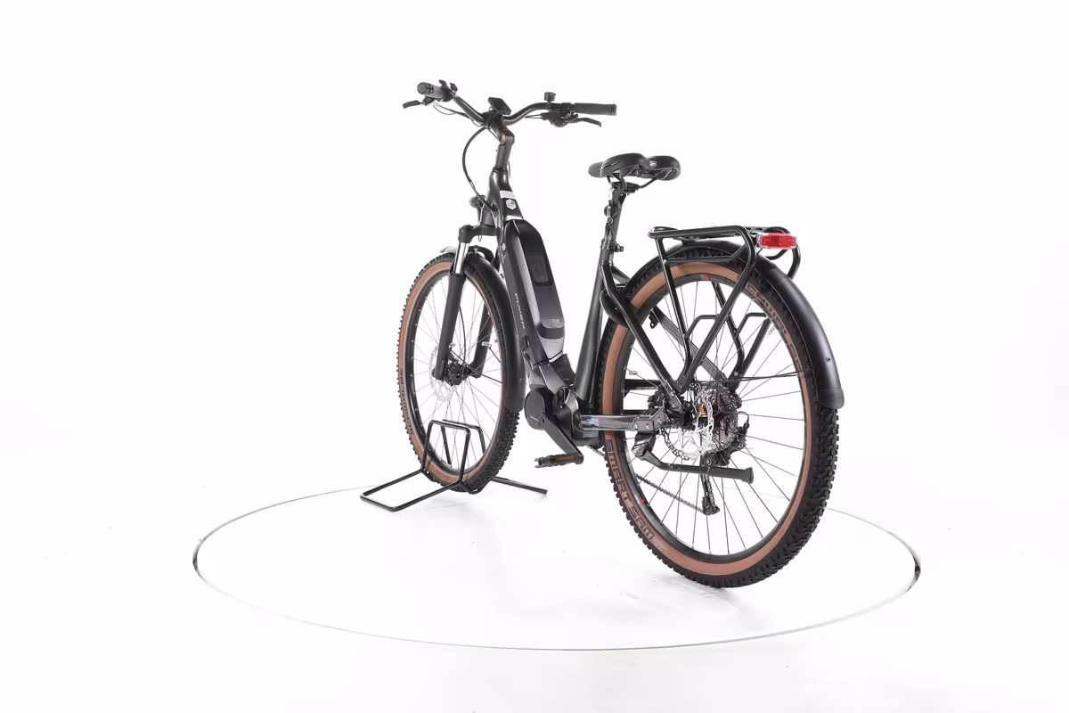 FLYER Upstreet5 3.12 Vélo Électrique de Trekking Cadre bas - Miniature 9