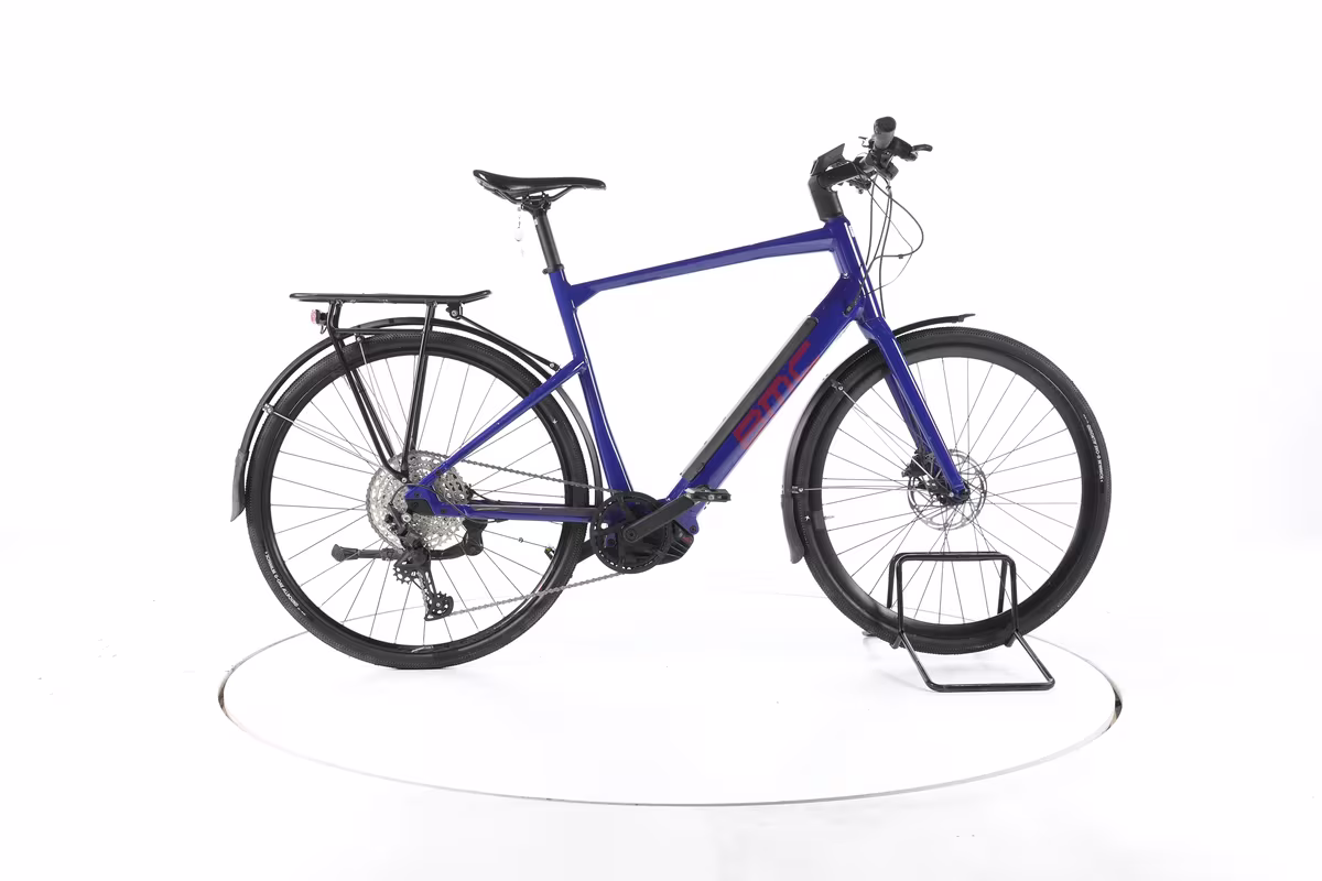 BMC Alpenchallenge AMP AL ONE E-Bike