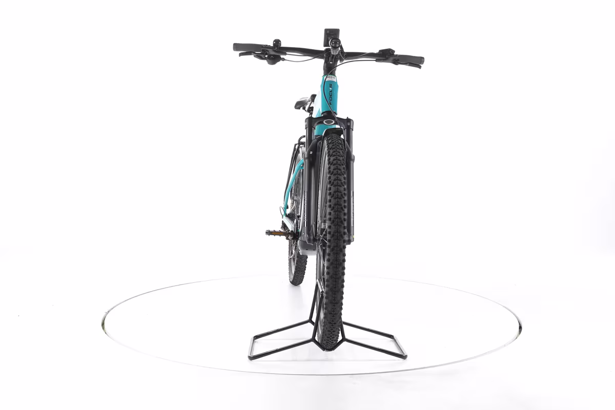 Focus AVENTURA² 6.7 Vélo Électrique de Trekking - Miniature 4