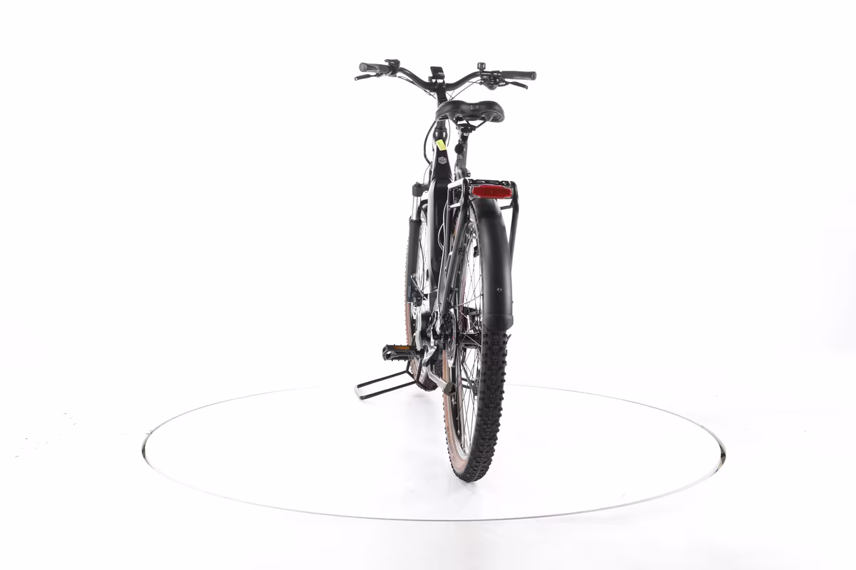 FLYER Upstreet5 3.12 Vélo Électrique de Trekking Cadre bas - Miniature 10