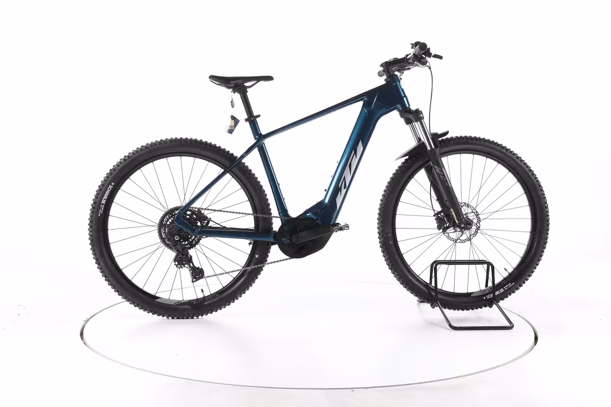 KTM Team 691 E-Bike