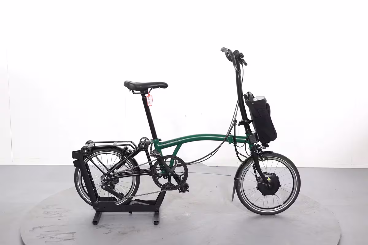 Brompton Electric Type H