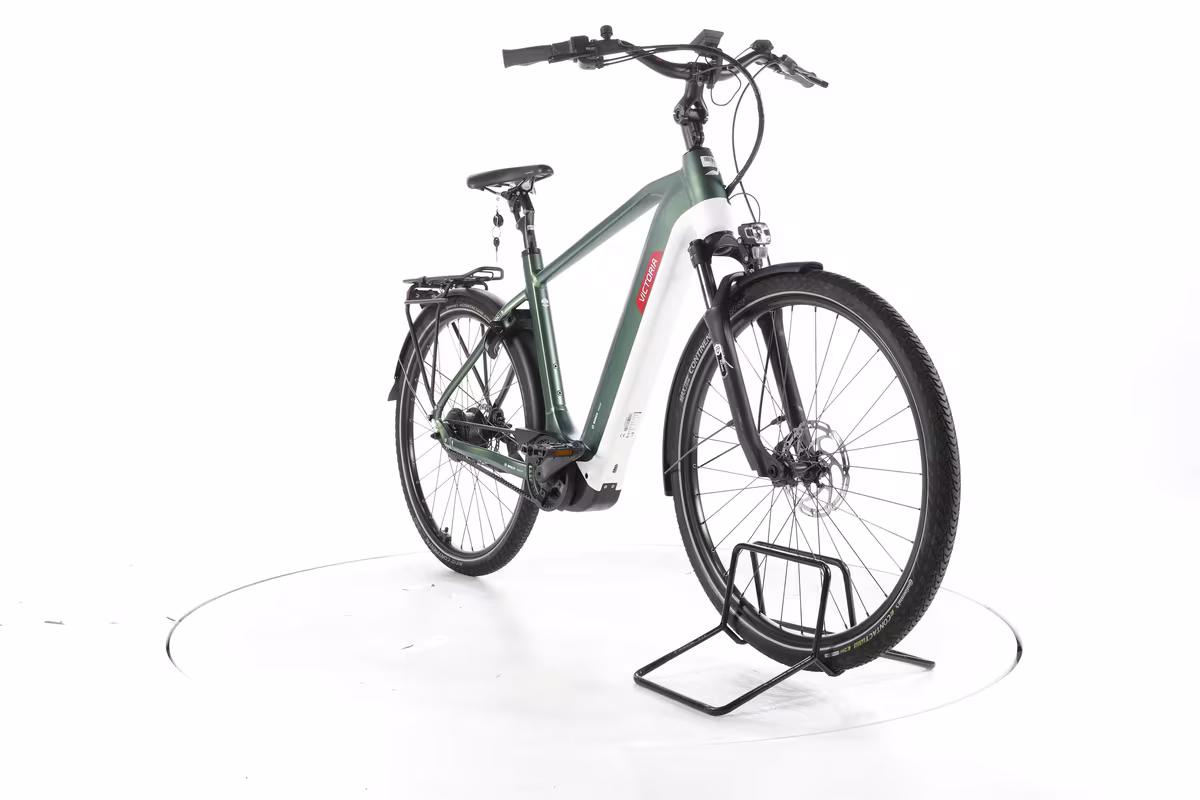 Victoria Manoc 5 Vélo Électrique Urbain 2024 - Miniature 3