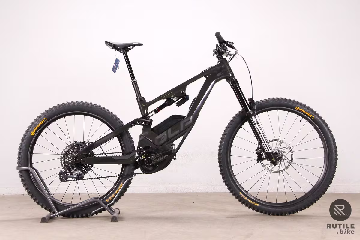Lapierre Overvolt GLP Team 40M - Miniature 2