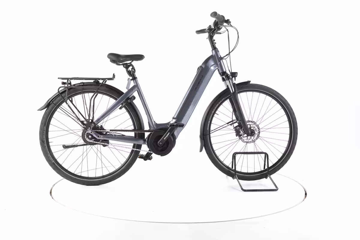Velo de Ville AEB 890 Enviolo TR Vélo Électrique Urbain Cadre bas