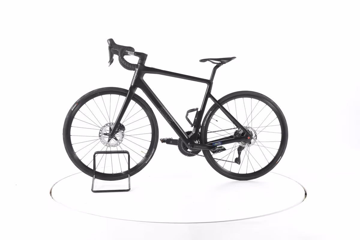 Rose REVEAL PLUS ULTEGRA Di2 E-Gravel & Route Carbone - Miniature 7